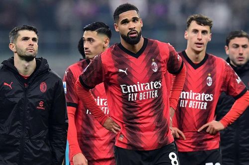 An toàn trong Top 4 Serie A, Milan hướng mục tiêu ra châu Âu