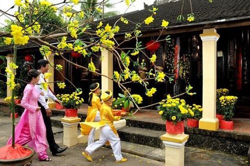 Chỉ thị số 26-CT/TW của Ban Bí thư về tổ chức Tết Giáp Thìn 2024