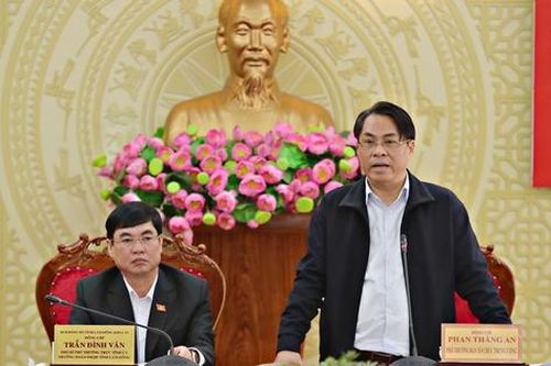 Bộ Chính trị phân công nhân sự điều hành Tỉnh ủy Lâm Đồng