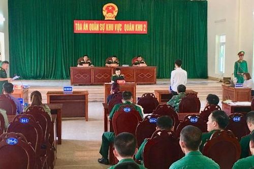 Hướng dẫn thẩm quyền xét xử của Tòa án quân sự