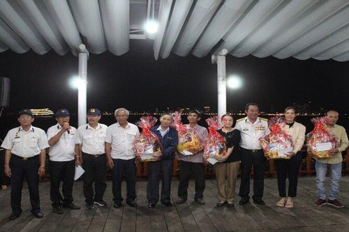 Những cựu binh và cuộc kết nối ấm tình Trường Sa
