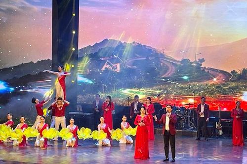 93 tác phẩm xuất sắc giành Giải thưởng Âm nhạc Việt Nam năm 2023