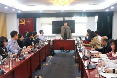 Viện Chiến lược, Chính sách tài nguyên và môi trường triển khai nhiệm vụ công tác năm 2024