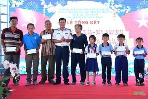 Tết sớm trên đảo ngọc Phú Quốc