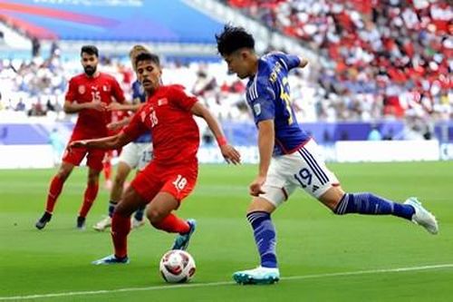 Thắng Bahrain, tuyển Nhật Bản giành vé vào tứ kết Asian Cup 2023