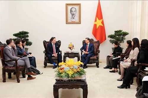 Hoa Kỳ đang khẩn trương xem xét công nhận nền kinh tế thị trường của Việt Nam