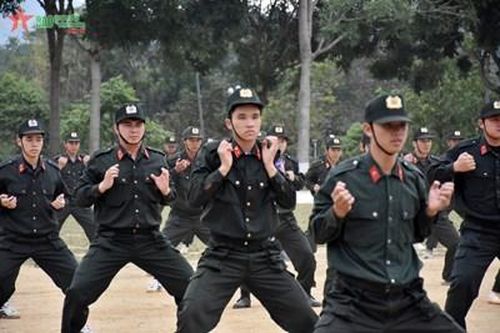 Trung đoàn Cảnh sát cơ động Tây Bắc - Quả đấm thép bảo đảm an ninh trật tự nơi biên cương Tổ quốc