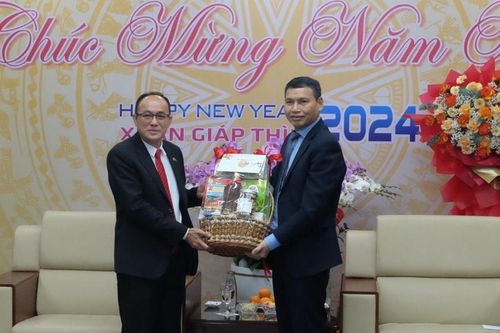 Lãnh đạo TP Đà Nẵng tiếp đoàn đại biểu tỉnh Champasak