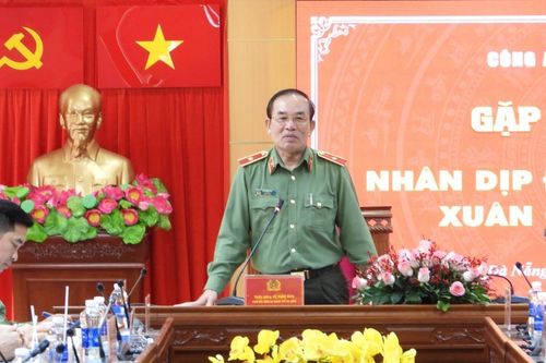 Các cơ quan báo chí luôn đồng hành, sát cánh cùng lực lượng Công an TP giữ bình yên cho Nhân dân