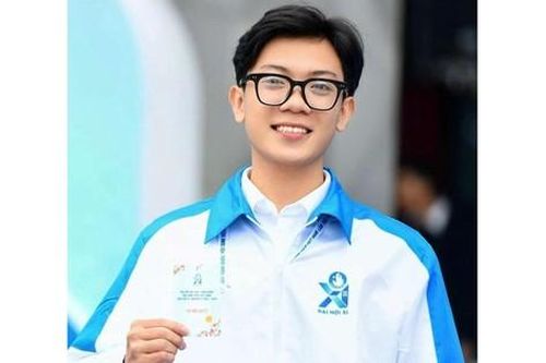 Phó Chủ tịch Hội Sinh viên Trường TUEBA: 'Hành động là cầu nối giữa tri thức và sự áp dụng thực tế'