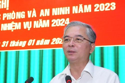 Đổi mới công tác giáo dục quốc phòng - an ninh trong tình hình mới