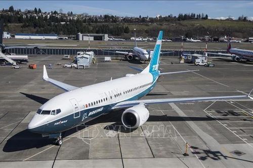 Boeing rút yêu cầu miễn trừ kiểm tra MAX 7
