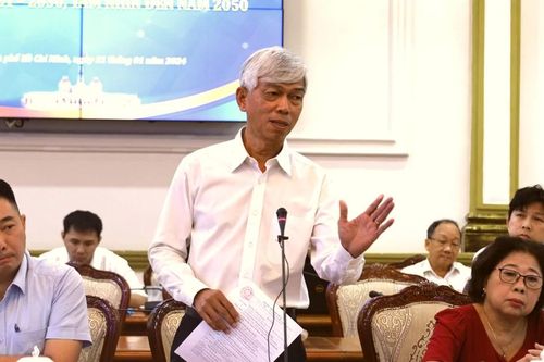 Định hướng phát triển kinh tế của TPHCM 'xanh và số'