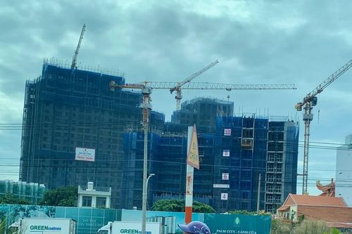 Ngân hàng Nhà nước khẳng định không cấm cho vay mua nhà ở hình thành trong tương lai