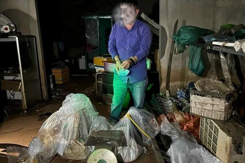 Quảng Ngãi: Triệt phá đầu mối mua bán vật liệu nổ, thu giữ hàng trăm kíp nổ