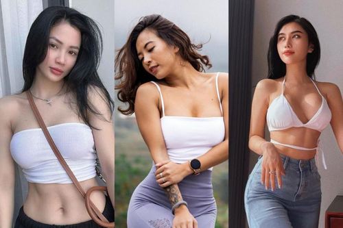Dàn 'nữ hoàng phòng gym' Việt vóc dáng khỏe khoắn, gợi cảm miễn chê