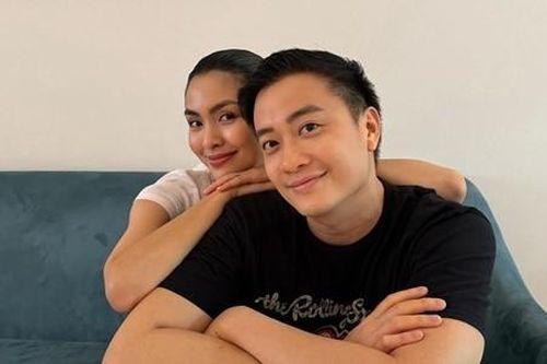 Hà Tăng hội ngộ người tình màn ảnh một thời cận Tết Nguyên đán