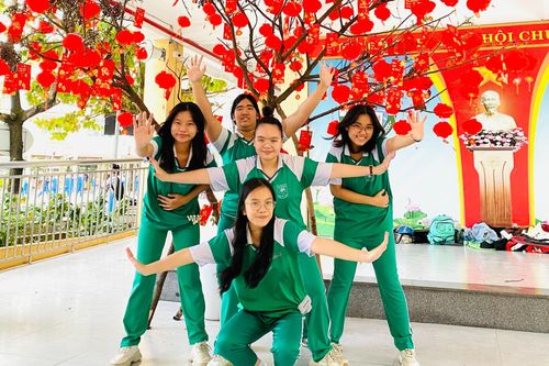 Giữ nhịp dạy - học ngày áp Tết