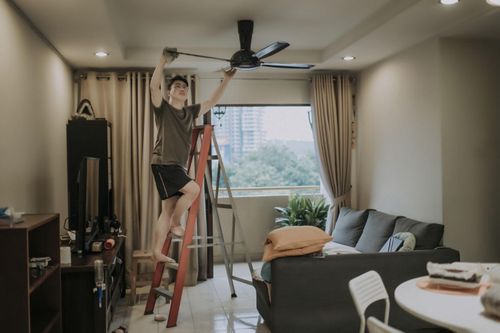 Mách bạn cách dọn nhà nhanh chóng, hiệu quả kịp đón Tết