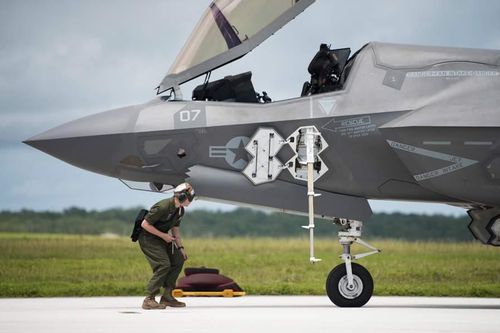 'Mỹ sẽ vui lòng đưa Thổ Nhĩ Kỳ trở lại chương trình F-35'