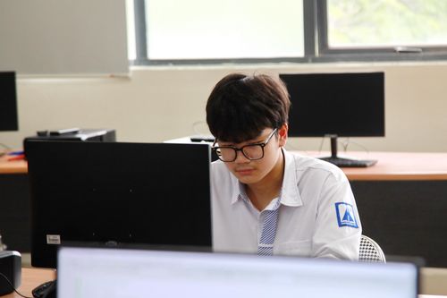 Nam sinh trường Ams đoạt giải quốc gia khi mới học lớp 10
