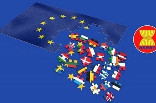 Nâng tầm quan hệ Đối tác chiến lược ASEAN-EU