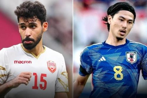 Nhận định Bahrain vs Nhật Bản, 18h30 ngày 31/1 tại Asian Cup 2023