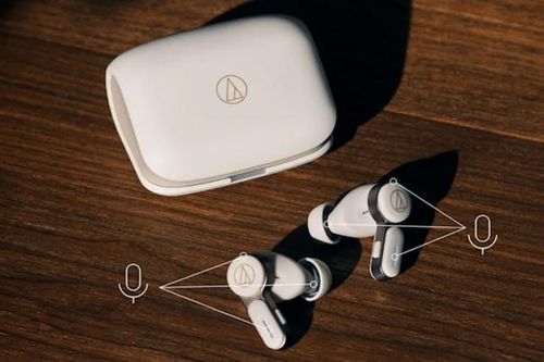 Giới thiệu tai nghe chống ồn ATH-TWX7