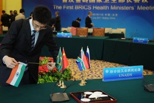 Thị phần của BRICS trong nền kinh tế toàn cầu vượt G7?