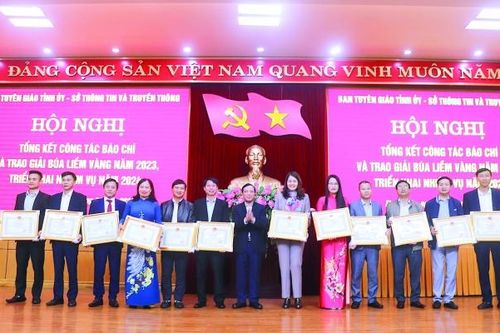 Ngành Thông tin và Truyền thông Thanh Hóa: Những cánh tay nối dài báo chí và cơ sở