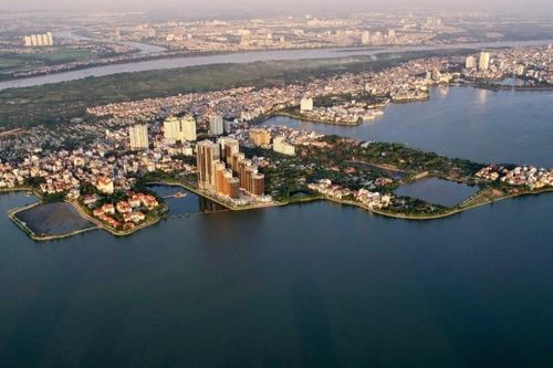 Hà Nội thành lập Ban Quản lý Hồ Tây