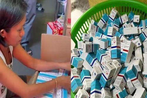 Phá đường dây sản xuất tân dược giả quy mô lớn tại TPHCM
