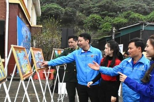 Ý nghĩa hành trình tuổi trẻ Hà Tĩnh với biển đảo quê hương