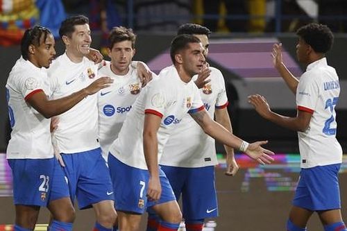 Nhận định Barcelona vs Osasuna, 01h00 ngày 1/2: Không còn đường lui