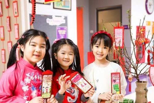 Trường ngoài công lập ở Hà Nội cho học sinh nghỉ Tết kéo dài