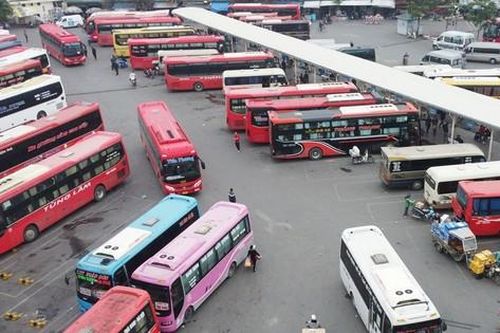 Lãnh đạo thành phố Hà Nội: Không để hành khách lỡ xe về quê đón Tết