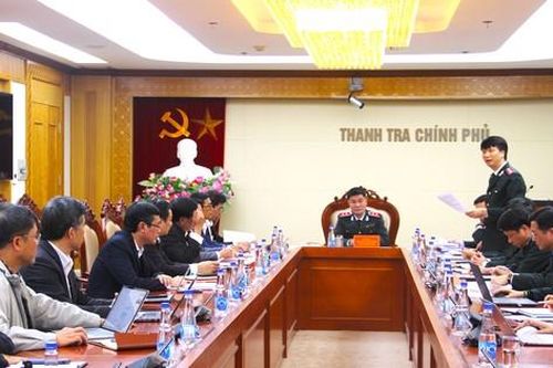 Thanh tra về thực hiện công vụ tại Bộ GD&ĐT, Bộ Y tế và UBND TP Đà Nẵng