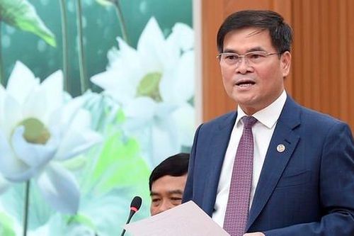 Trao quyết định bổ nhiệm tân Thứ trưởng Bộ Tài chính