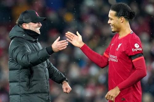 Virgil van Dijk không chắc về tương lai tại Liverpool
