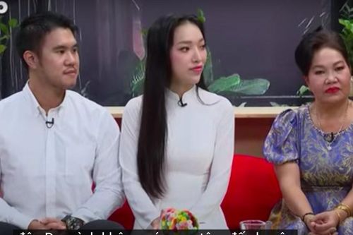 Chàng rể Thái Lan 'tố' vợ không cho ăn cơm, bắt giảm cân tối ngày