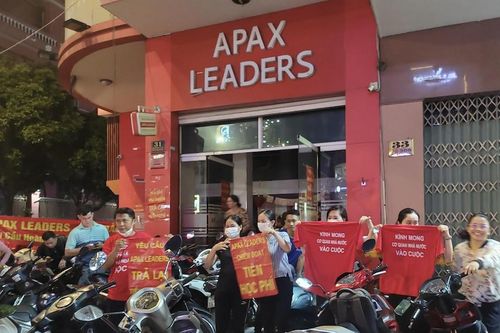 TP.HCM yêu cầu giải quyết dứt điểm vụ Apax Leaders