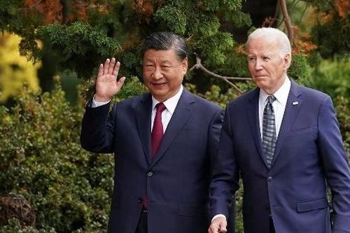 Ông Tập cam kết với ông Biden sẽ không can thiệp vào cuộc bầu cử Tổng thống Mỹ