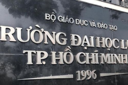 Trường ĐH Luật TP.HCM bổ nhiệm cùng lúc 2 phó hiệu trưởng