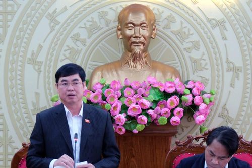 Bộ Chính trị phân công ông Trần Đình Văn phụ trách Tỉnh ủy Lâm Đồng