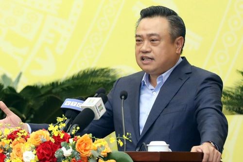 Chủ tịch UBND TP Hà Nội Trần Sỹ Thanh nhận thêm nhiệm vụ mới