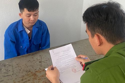 Bắt đối tượng lập Facebook 'ảo' lừa đảo, chiếm đoạt tài sản của gần 300 người