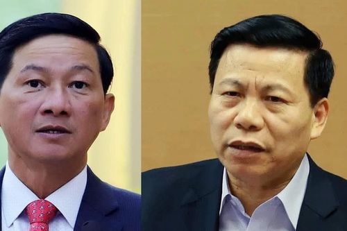 Trung ương khai trừ Đảng các ông Trần Đức Quận và Nguyễn Nhân Chiến