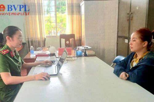 Tạm giữ hình sự đối tượng tín dụng đen ở Phú Yên
