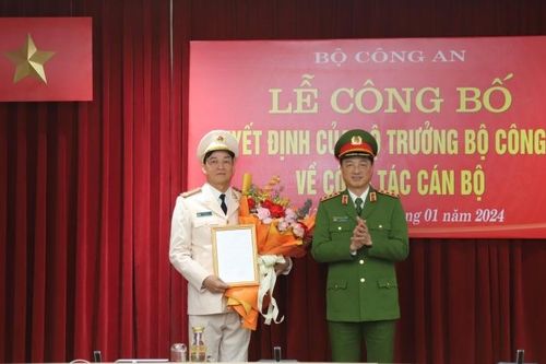 Điều động, bổ nhiệm nhiều lãnh đạo chủ chốt các đơn vị, địa phương
