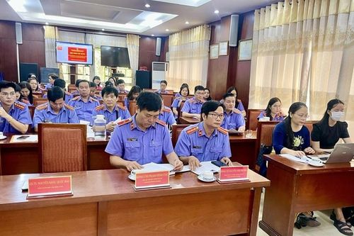 Tập huấn kỹ năng phát hiện vi phạm trong lĩnh vực kinh doanh bất động sản